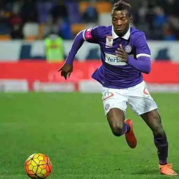 Manchester City Sign Nigeria Striker Olarenwaju Kayode, Send Him To Girona On Loan